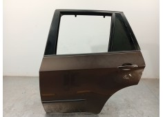 Recambio de puerta trasera izquierda para bmw x5 (e70) xdrive 40 d referencia OEM IAM 41527261481  