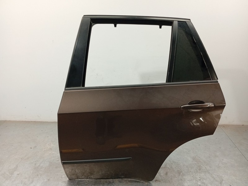 Recambio de puerta trasera izquierda para bmw x5 (e70) xdrive 40 d referencia OEM IAM 41527261481  
