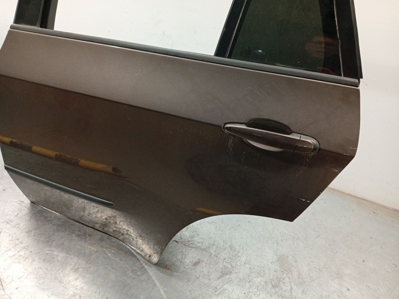 Recambio de puerta trasera izquierda para bmw x5 (e70) xdrive 40 d referencia OEM IAM 41527261481  