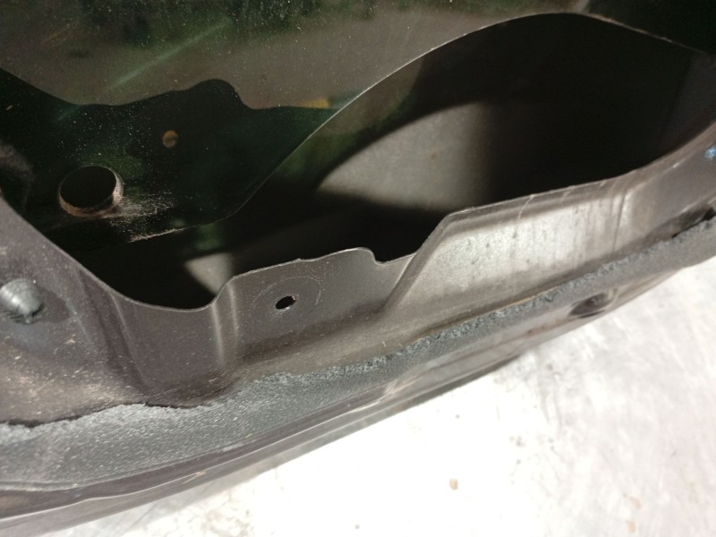 Recambio de puerta trasera izquierda para bmw x5 (e70) xdrive 40 d referencia OEM IAM 41527261481  