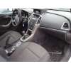 opel astra j (p10) del año 2011