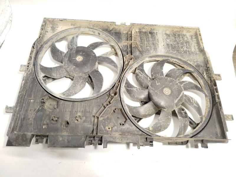 Recambio de electroventilador para citroën jumper iii furgoneta 2.2 hdi 110 referencia OEM IAM 1250H4  