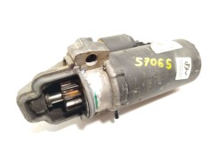 Recambio de motor arranque para citroën jumper iii furgoneta 2.2 hdi 110 referencia OEM IAM 0986021810  