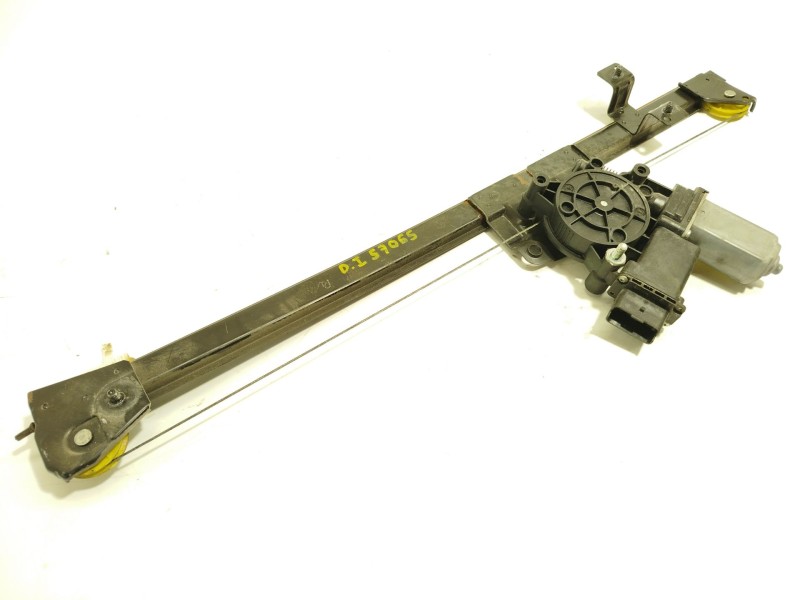 Recambio de elevalunas delantero izquierdo para citroën jumper iii furgoneta 2.2 hdi 110 referencia OEM IAM 1368922080  