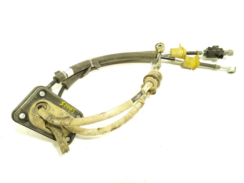 Recambio de varillaje cambio para citroën jumper iii furgoneta 2.2 hdi 110 referencia OEM IAM 1609735580  