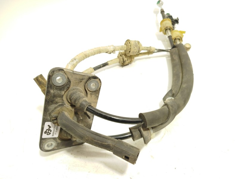 Recambio de varillaje cambio para citroën jumper iii furgoneta 2.2 hdi 110 referencia OEM IAM 1609735580  