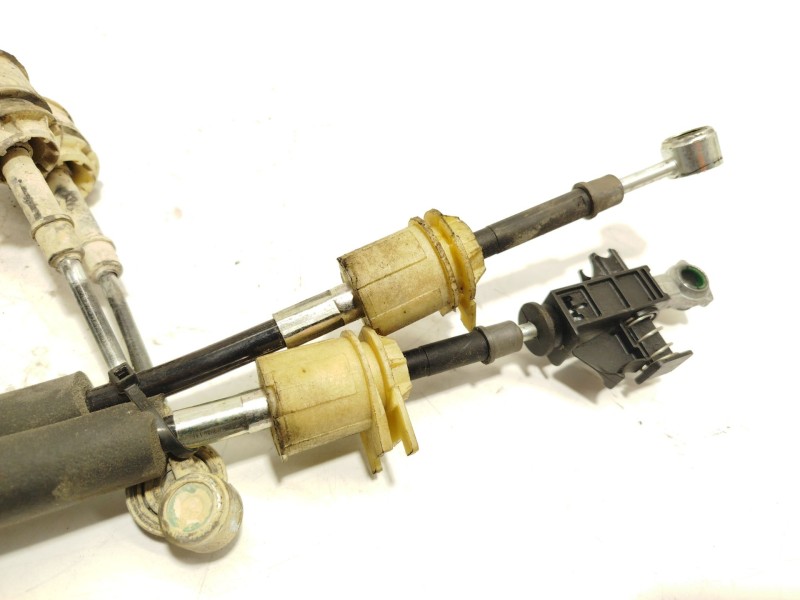 Recambio de varillaje cambio para citroën jumper iii furgoneta 2.2 hdi 110 referencia OEM IAM 1609735580  