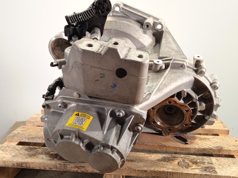 Recambio de caja cambios para seat arona (kj7, kjp) 1.0 tsi referencia OEM IAM VGS 0AJ300044E 