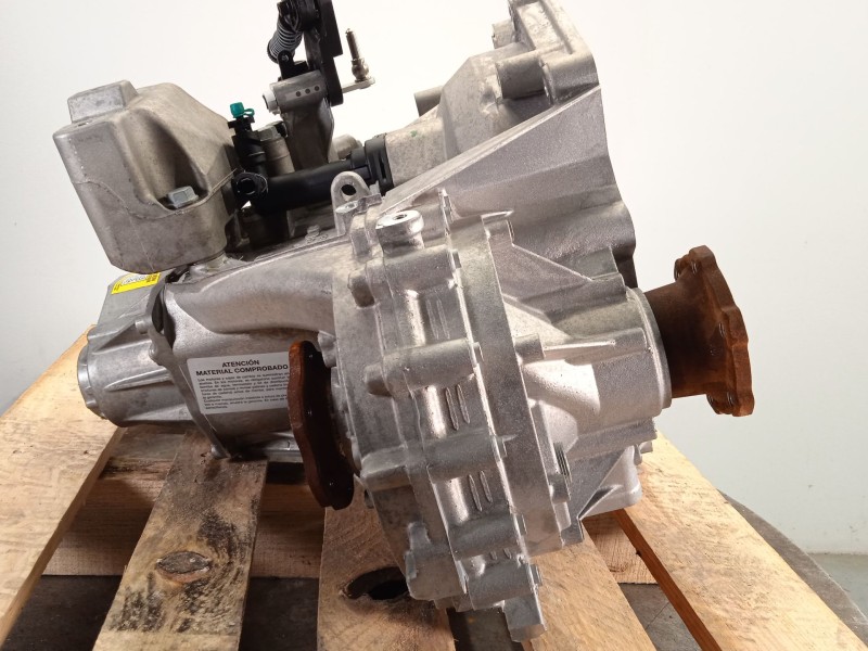 Recambio de caja cambios para seat arona (kj7, kjp) 1.0 tsi referencia OEM IAM VGS 0AJ300044E 