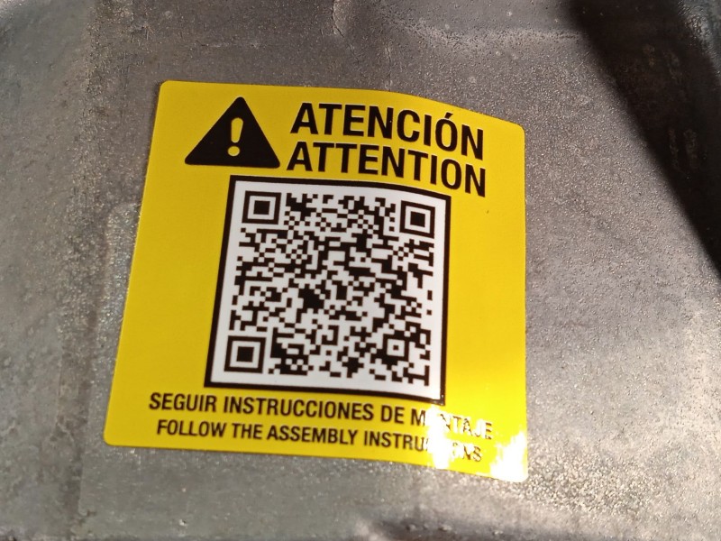 Recambio de caja cambios para seat arona (kj7, kjp) 1.0 tsi referencia OEM IAM VGS 0AJ300044E 