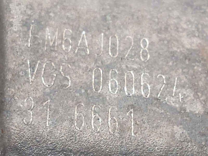 Recambio de caja cambios para seat arona (kj7, kjp) 1.0 tsi referencia OEM IAM VGS 0AJ300044E 