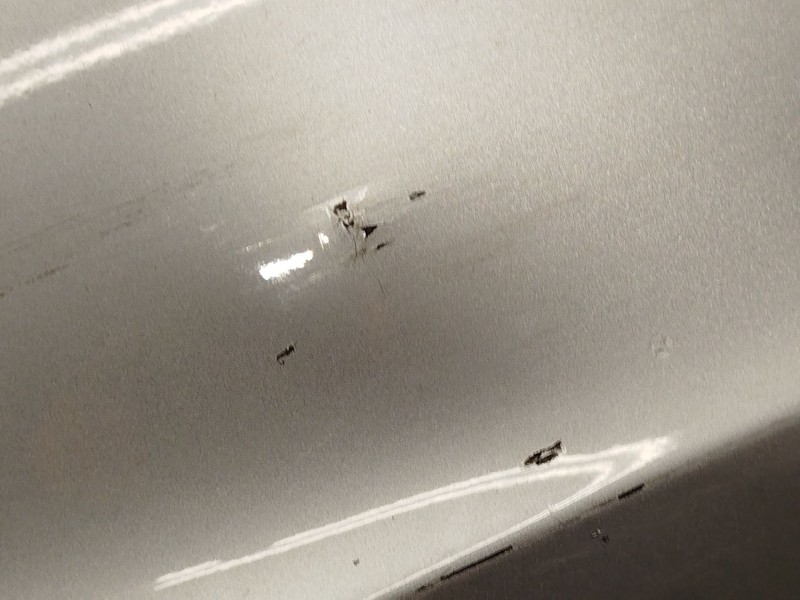 Recambio de paragolpes trasero para opel astra j (p10) 1.7 cdti (68) referencia OEM IAM 13348049  