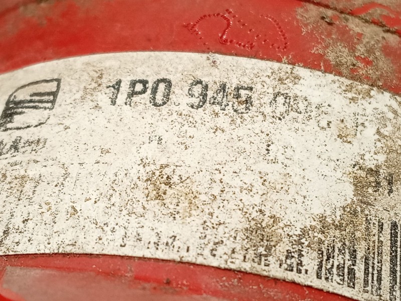 Recambio de piloto trasero derecho para seat leon (1p1) 1.6 tdi referencia OEM IAM 1P0945112D  