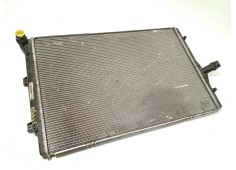 Recambio de radiador agua para seat leon (1p1) 1.6 tdi referencia OEM IAM 1K0121251DD  