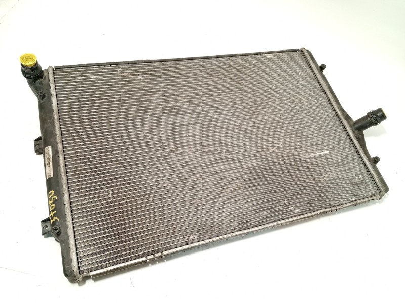 Recambio de radiador agua para seat leon (1p1) 1.6 tdi referencia OEM IAM 1K0121251DD  