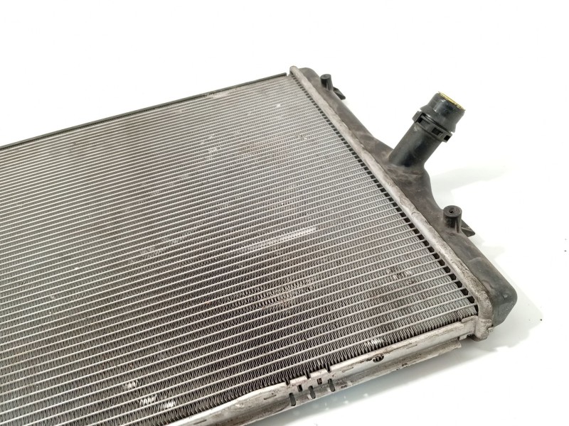 Recambio de radiador agua para seat leon (1p1) 1.6 tdi referencia OEM IAM 1K0121251DD  