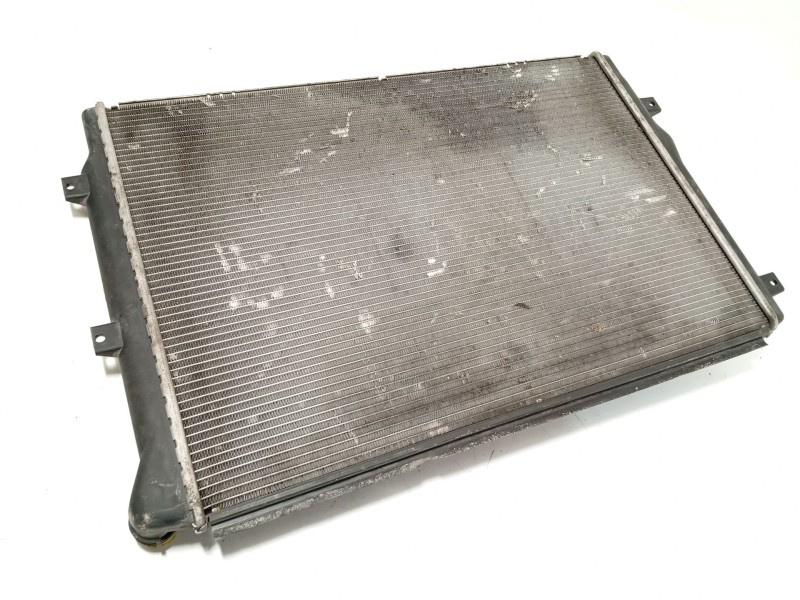 Recambio de radiador agua para seat leon (1p1) 1.6 tdi referencia OEM IAM 1K0121251DD  