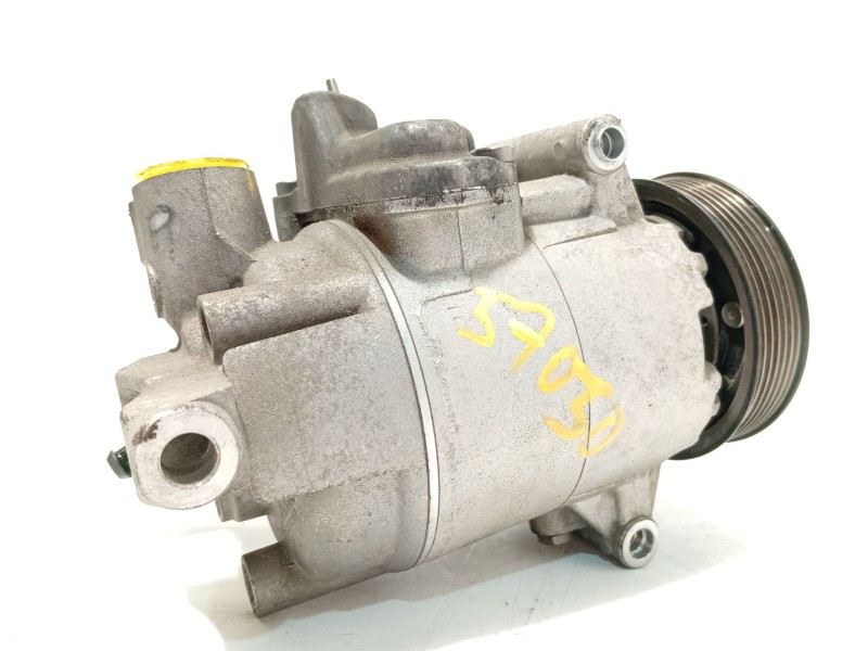 Recambio de compresor aire acondicionado para seat leon (1p1) 1.6 tdi referencia OEM IAM 5N0820803A  