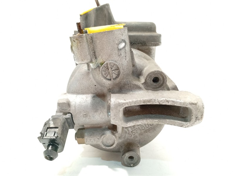 Recambio de compresor aire acondicionado para seat leon (1p1) 1.6 tdi referencia OEM IAM 5N0820803A  