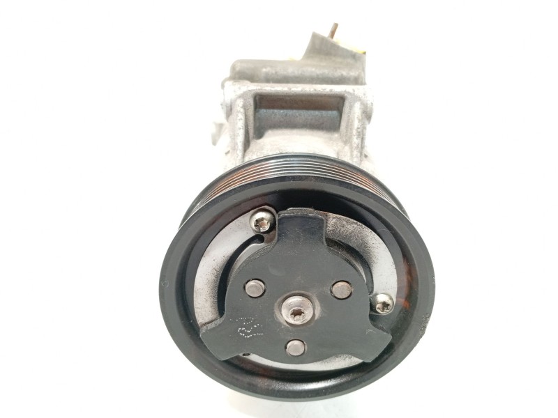 Recambio de compresor aire acondicionado para seat leon (1p1) 1.6 tdi referencia OEM IAM 5N0820803A  