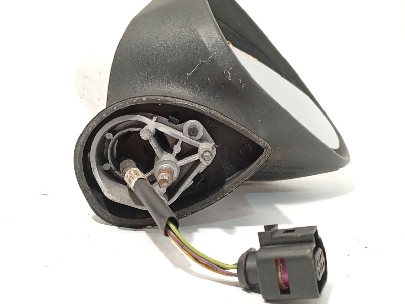 Recambio de retrovisor derecho para seat leon (1p1) 1.6 tdi referencia OEM IAM 1P1857508F 1P1857508F9B9 
