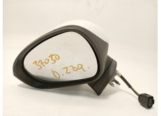 Recambio de retrovisor izquierdo para seat leon (1p1) 1.6 tdi referencia OEM IAM 1P1857507F 1P1857507F9B9 