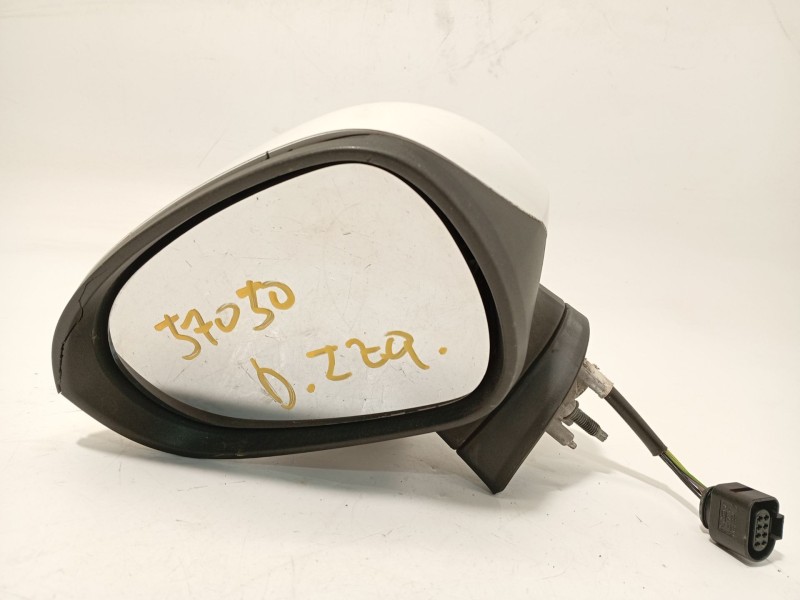 Recambio de retrovisor izquierdo para seat leon (1p1) 1.6 tdi referencia OEM IAM 1P1857507F 1P1857507F9B9 
