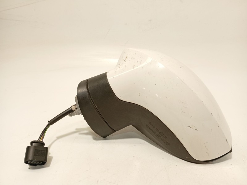 Recambio de retrovisor izquierdo para seat leon (1p1) 1.6 tdi referencia OEM IAM 1P1857507F 1P1857507F9B9 