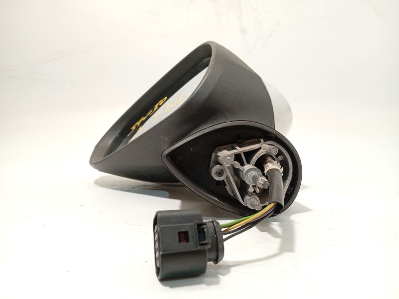 Recambio de retrovisor izquierdo para seat leon (1p1) 1.6 tdi referencia OEM IAM 1P1857507F 1P1857507F9B9 
