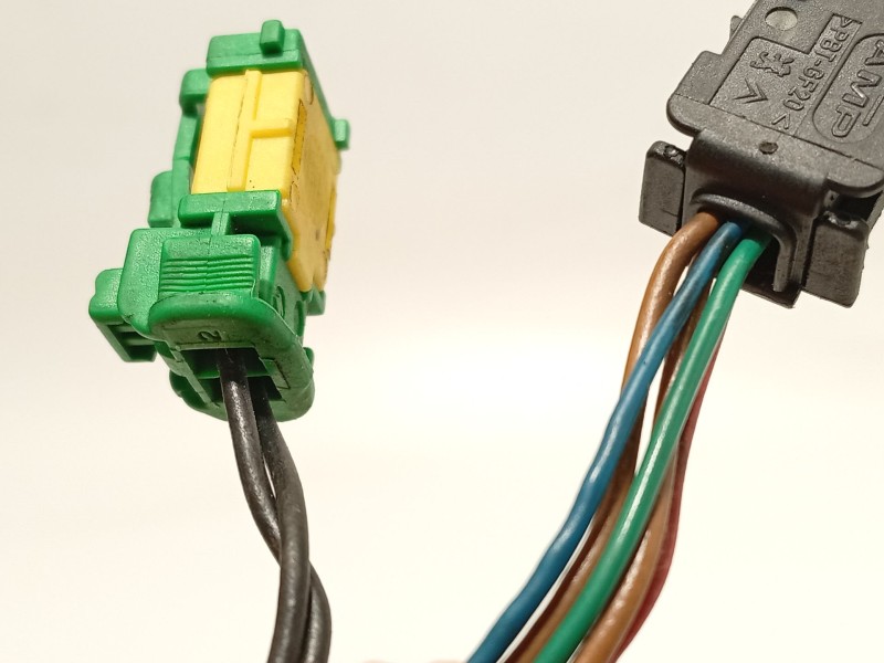 Recambio de retrovisor izquierdo para peugeot 807 (eb_) 2.0 referencia OEM IAM 8149EE 8153FQ 