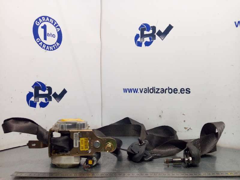 CINTURON SEGURIDAD DELANTERO DERECHO 7460809010ABQ 7460809010BQ 