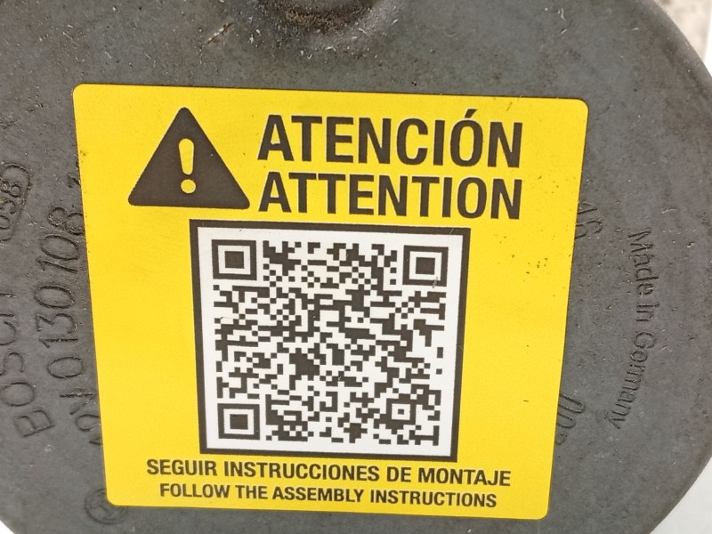 Recambio de abs para bmw x5 (e70) xdrive 40 d referencia OEM IAM 34516780126 0265250347 34516793488