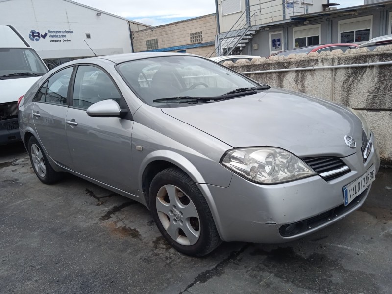 nissan primera (p12) del año 2005