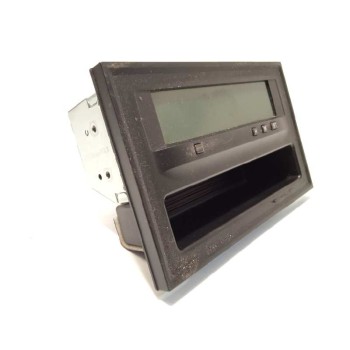 Recambio de pantalla multifuncion para mitsubishi grandis (na0w) 2.0 di-d cat referencia OEM IAM 8750A136 77255025 