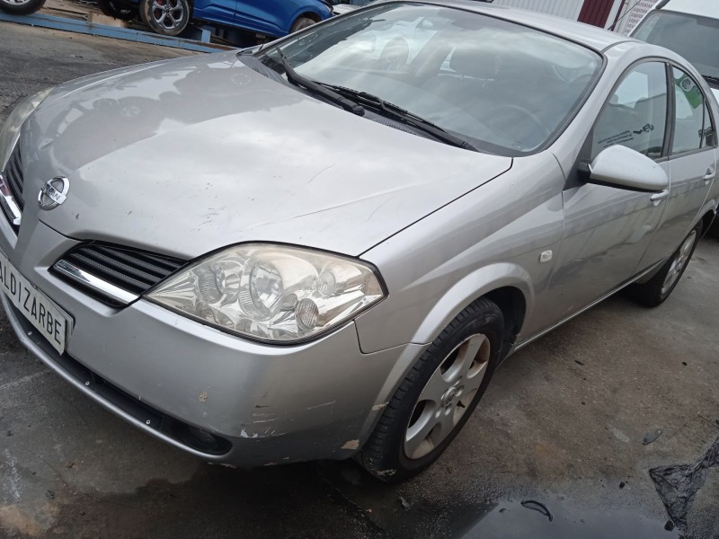 nissan primera (p12) del año 2005