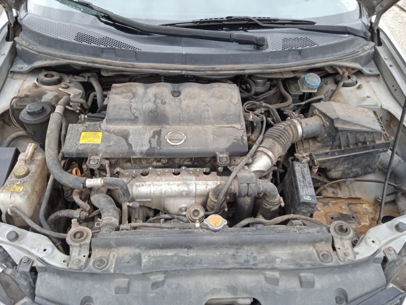 nissan primera (p12) del año 2005