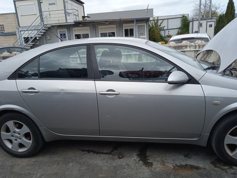 nissan primera (p12) del año 2005