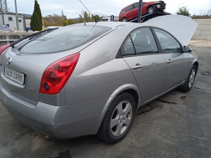 nissan primera (p12) del año 2005