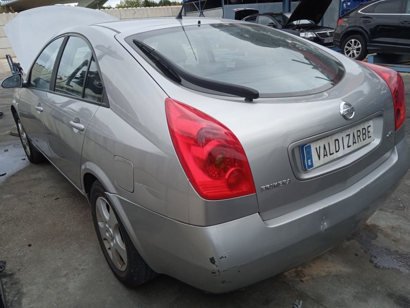 nissan primera (p12) del año 2005
