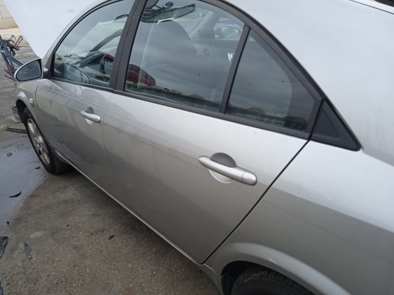 nissan primera (p12) del año 2005