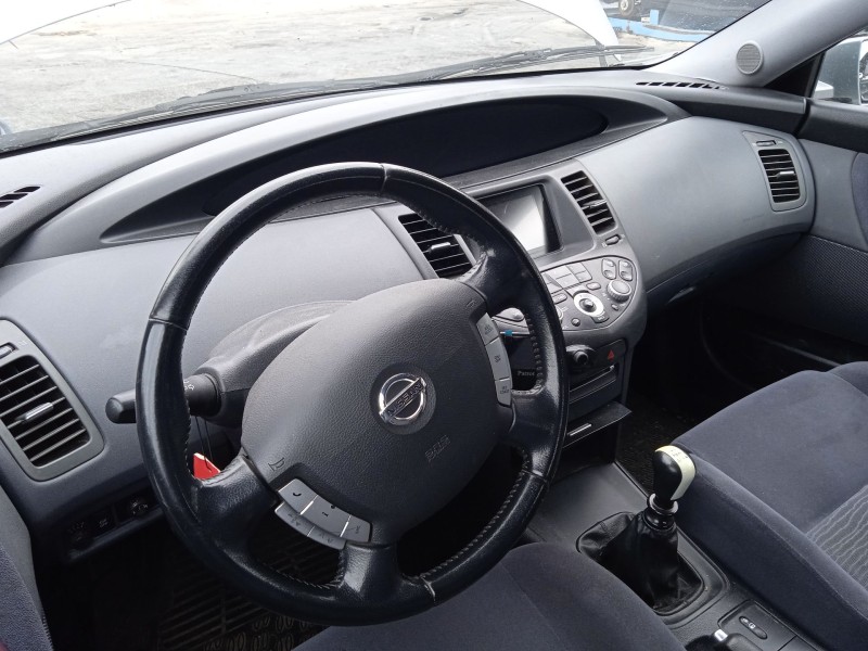 nissan primera (p12) del año 2005