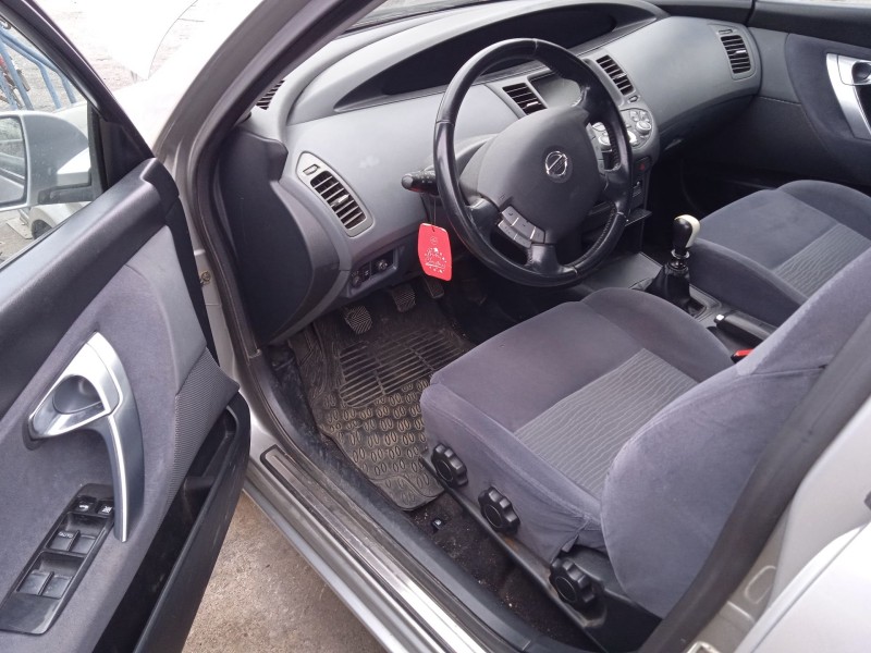 nissan primera (p12) del año 2005