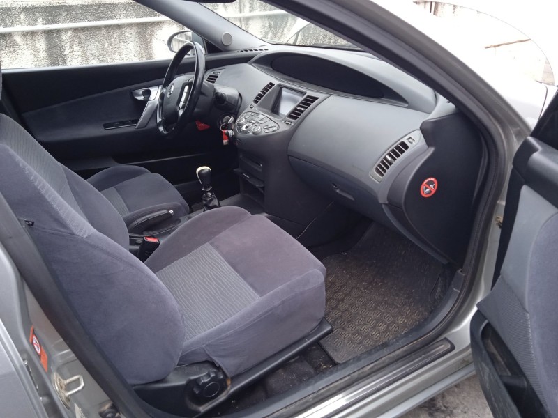 nissan primera (p12) del año 2005