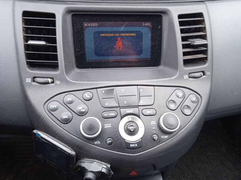 nissan primera (p12) del año 2005