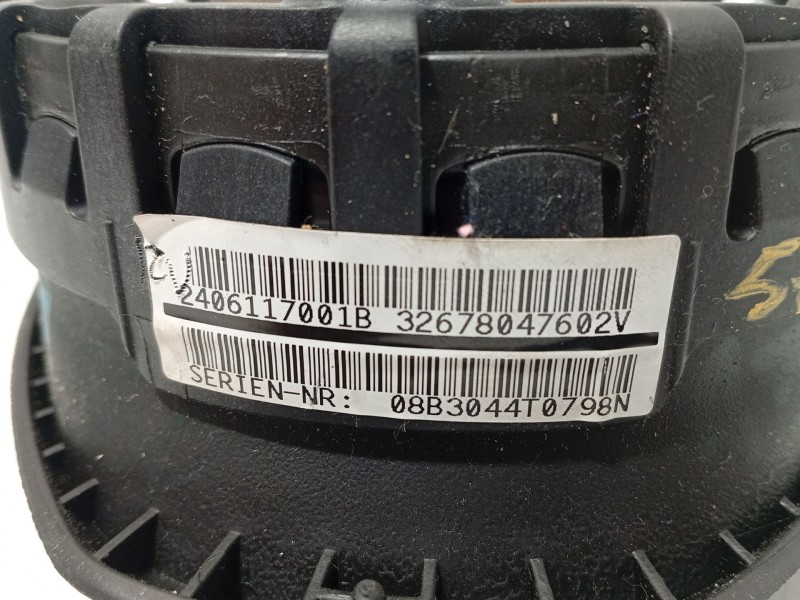 Recambio de airbag delantero izquierdo para bmw x5 (e70) xdrive 40 d referencia OEM IAM 6884666 32306884666 