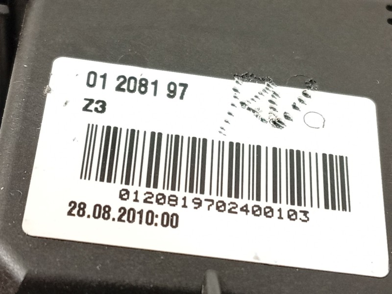 Recambio de mando intermitentes para bmw x5 (e70) xdrive 40 d referencia OEM IAM 9164419 61319164419 