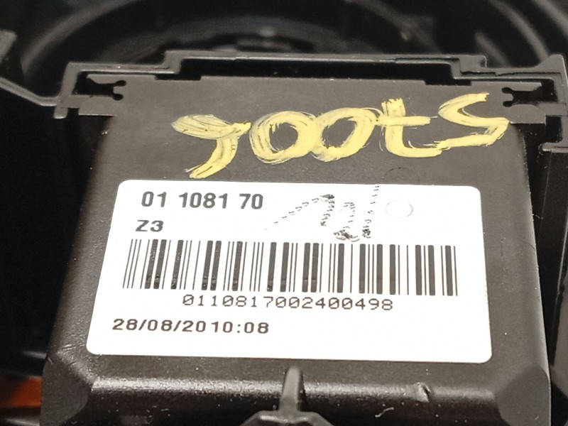 Recambio de mando intermitentes para bmw x5 (e70) xdrive 40 d referencia OEM IAM 9164419 61319164419 