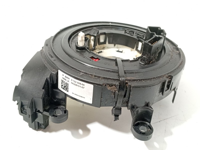 Recambio de anillo airbag para bmw x5 (e70) xdrive 40 d referencia OEM IAM 9122509 61319122509 