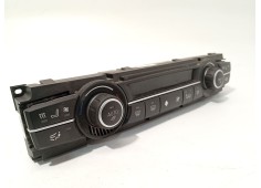 Recambio de mando climatizador para bmw x5 (e70) xdrive 40 d referencia OEM IAM 9227925 64119227925 