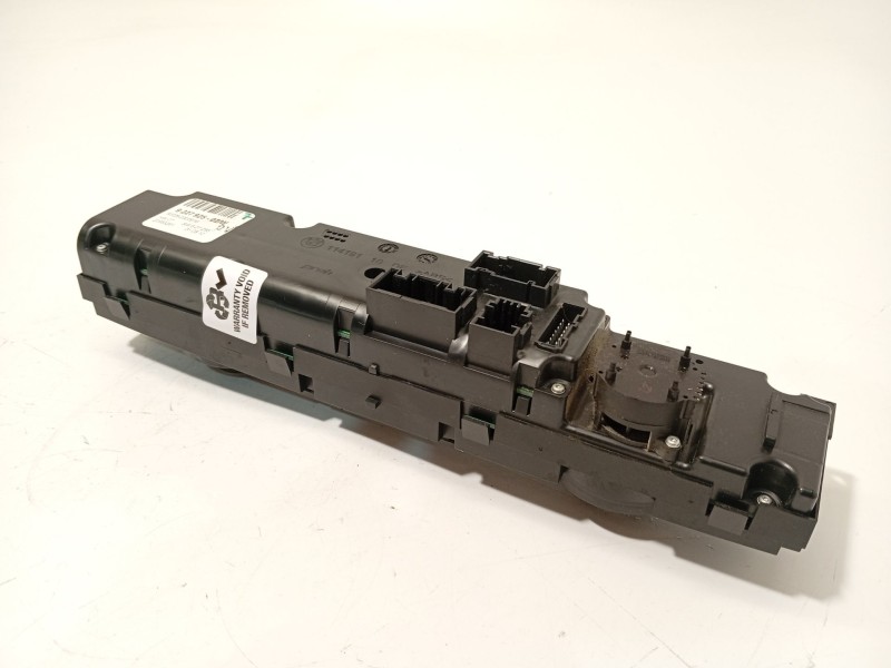 Recambio de mando climatizador para bmw x5 (e70) xdrive 40 d referencia OEM IAM 9227925 64119227925 